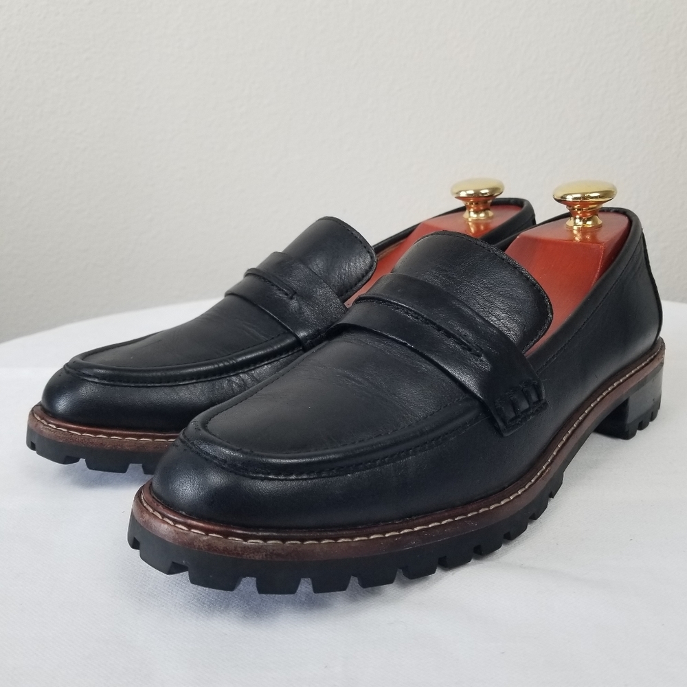 Madewell Corinne Lugsole Loafer Sz. 8